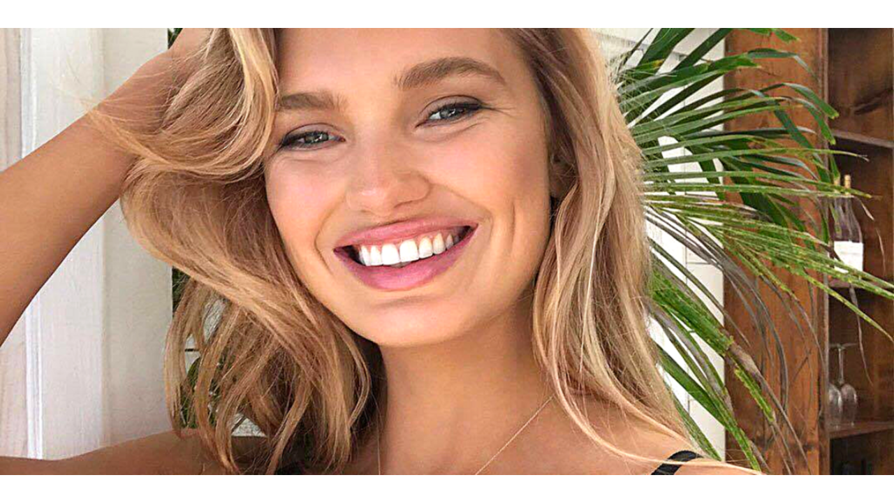 Illustratie voor: Dit zijn de mooiste foto’s van Romee Strijd