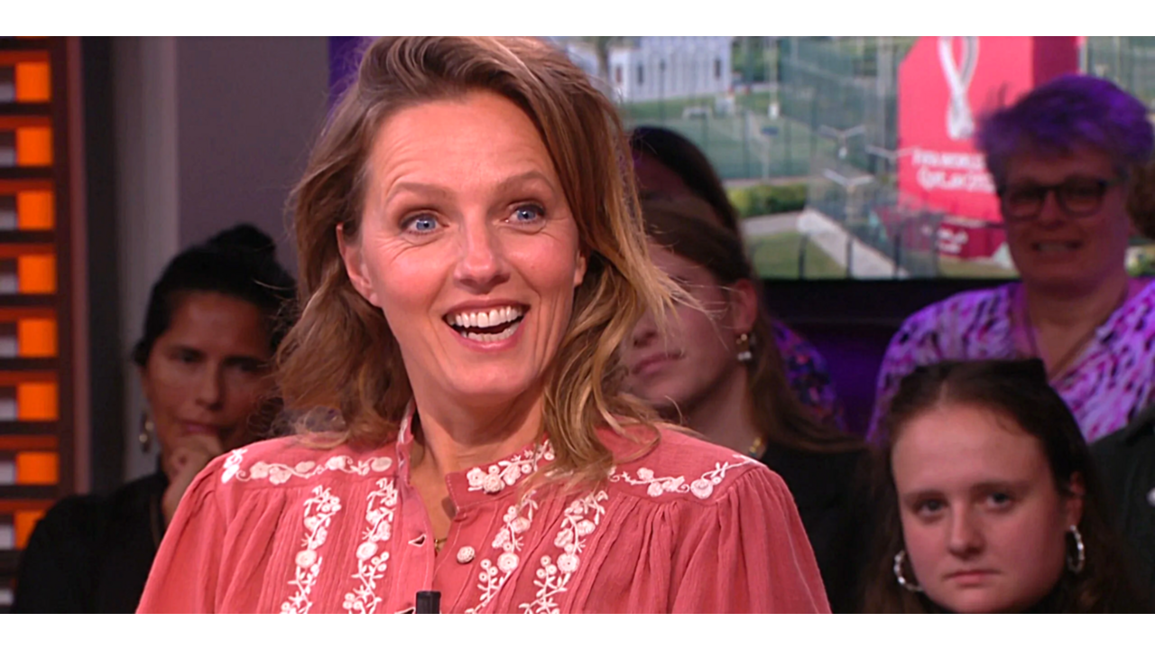 Illustratie voor: Leonie Ter Braak onthult: ‘Idee van trouwen en monogamie is verstikkend’