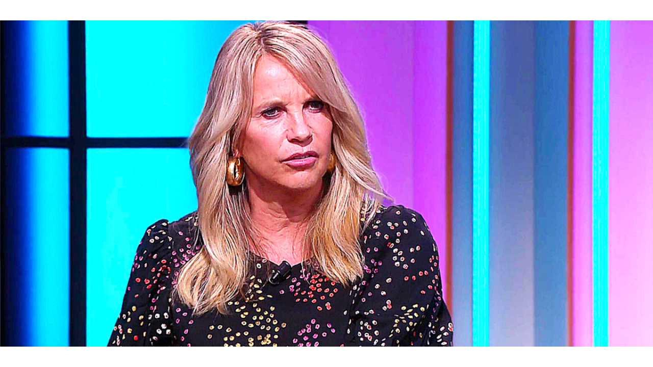 Illustratie voor: Linda de Mol steekt Amalia een hart onder de riem