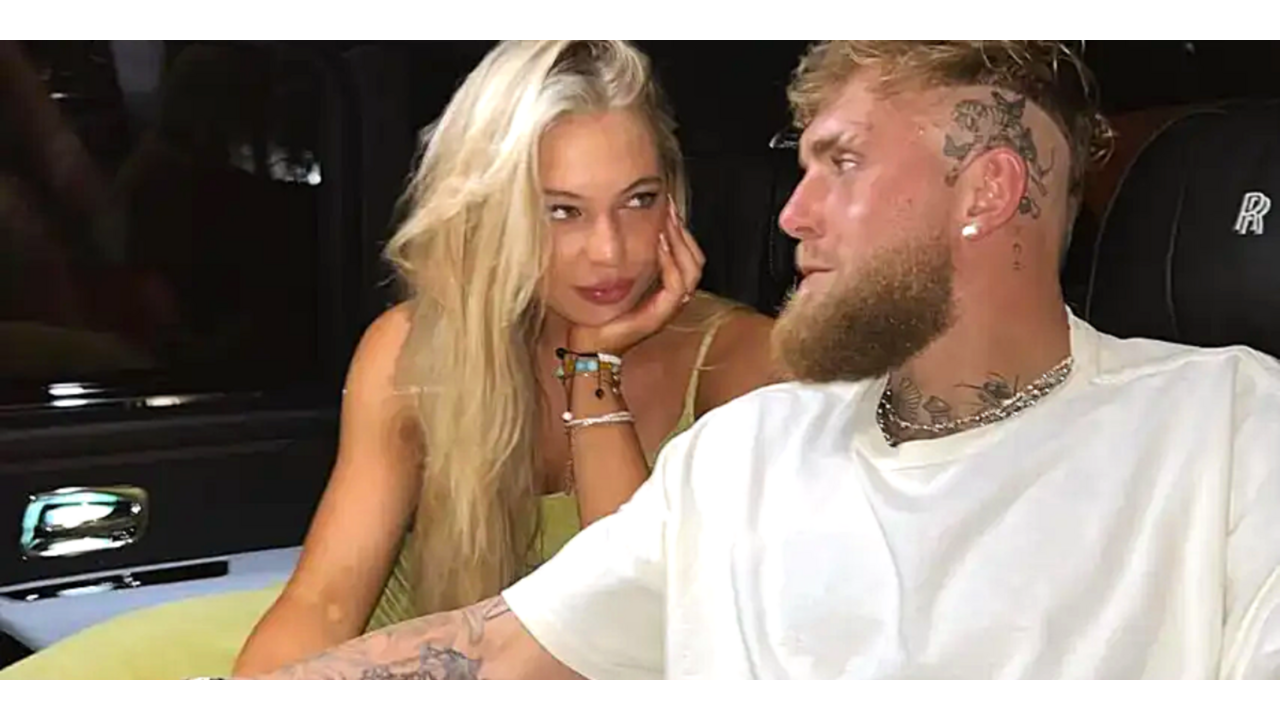 Illustratie voor: Jutta Leerdam en Jake Paul open over hun relatie: ‘Dacht dat hij arrogant was’
