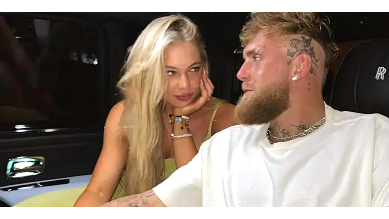 Illustratie voor: Jake Paul verrast Jutta Leerdam in Nederland