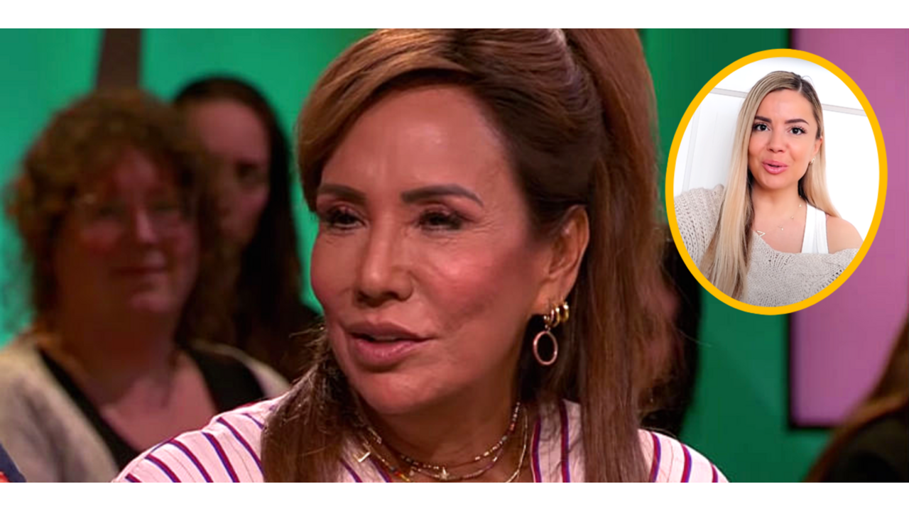 Illustratie voor: Bedreiging Yvonne Coldeweijer doet Patty Brard niks: ‘Ben er gauw klaar mee’