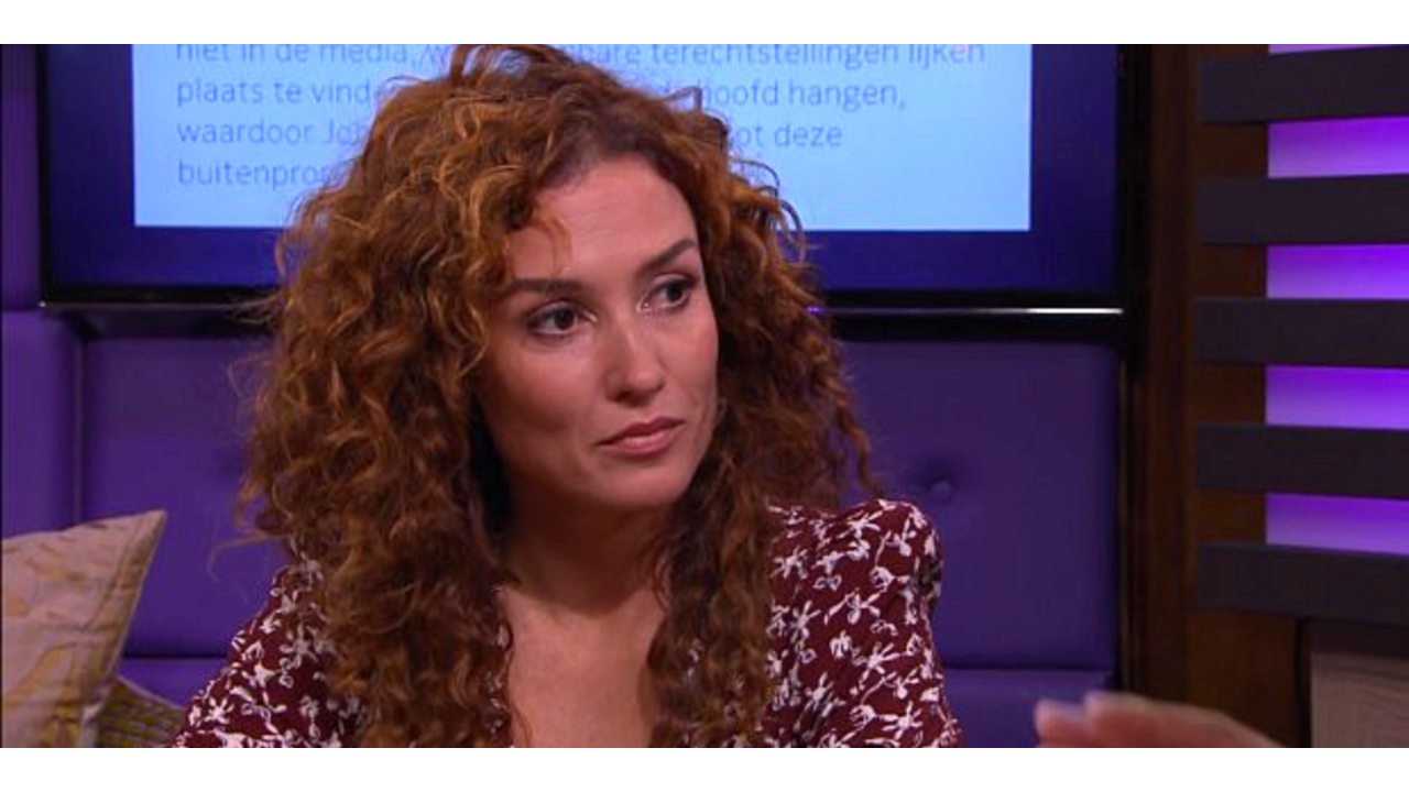 Illustratie voor: Katja Schuurman tóch opnieuw gespot met ex-vriend