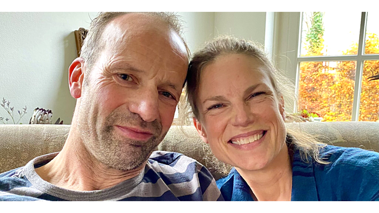 Illustratie voor: Boer Zoekt Vrouw Evert en Maud nog altijd gelukkig: ‘Je had me eerder moeten zoeken’