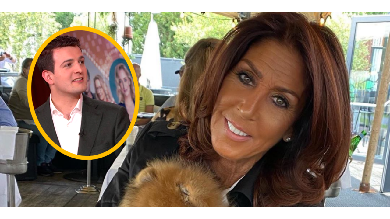 Illustratie voor: Rachel Hazes haalt uit naar Rob Goossens: ‘Ga je schamen kneus’