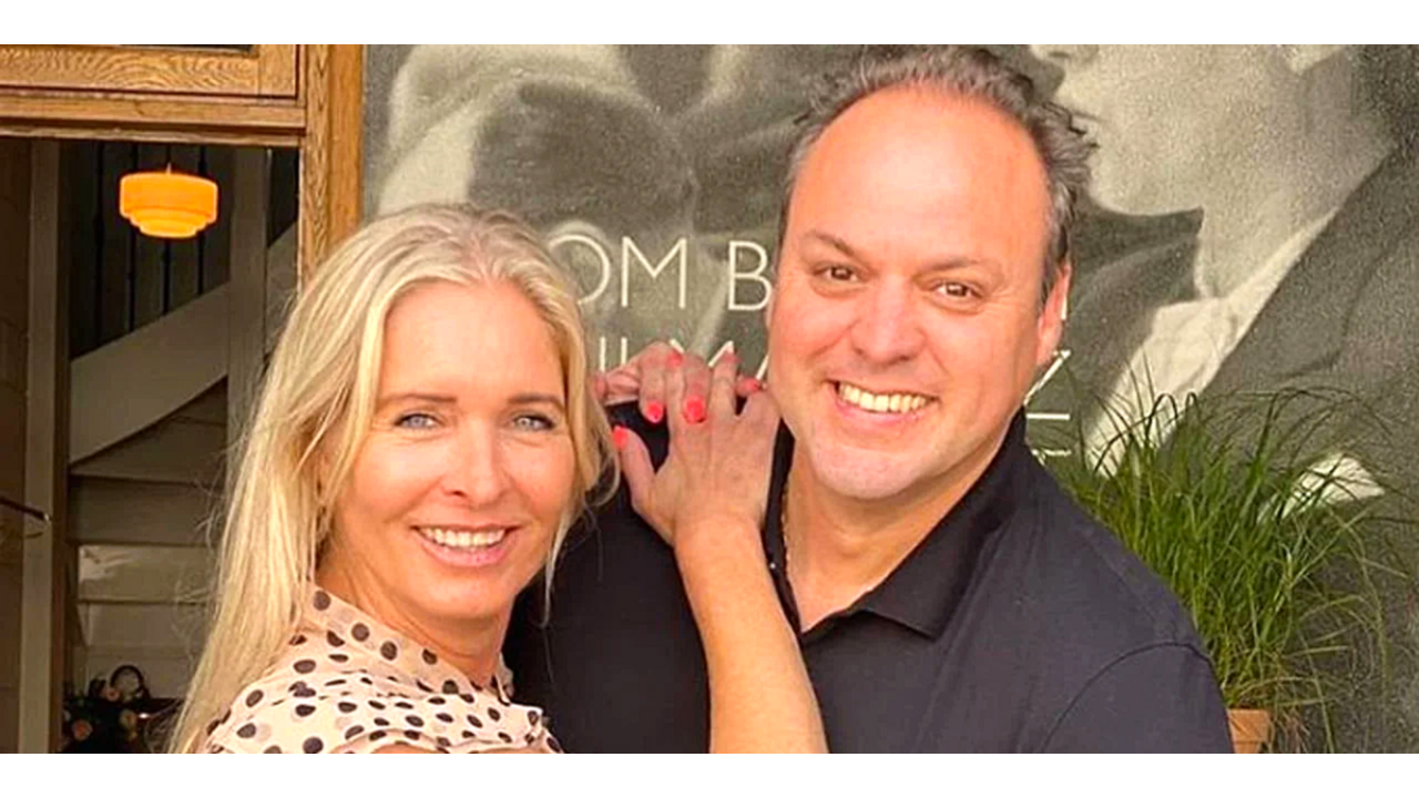 Illustratie voor: Mariska Bauer onthult het geheim van haar huwelijk met Frans Bauer