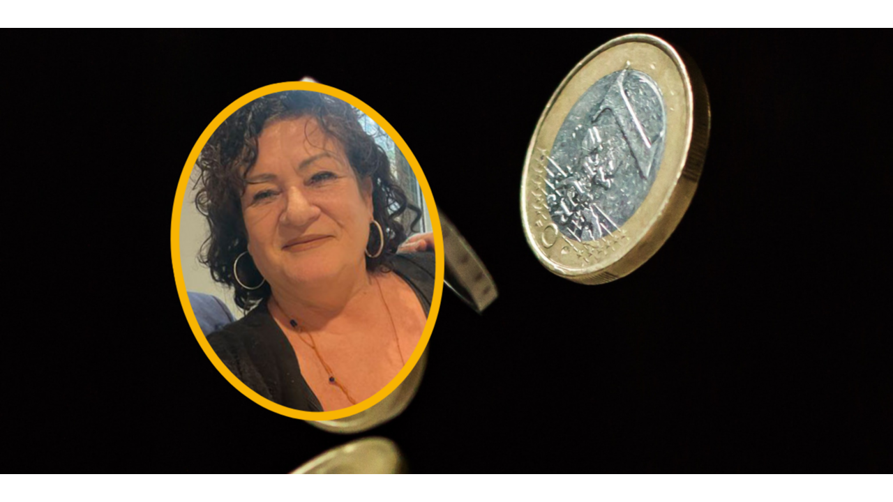Illustratie voor: Dit is het salaris van Caroline van der Plas