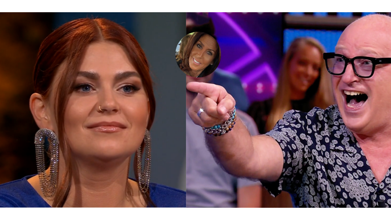 Illustratie voor: René van der Gijp over Roxeanne Hazes: ‘Zij lekt aan Privé!’