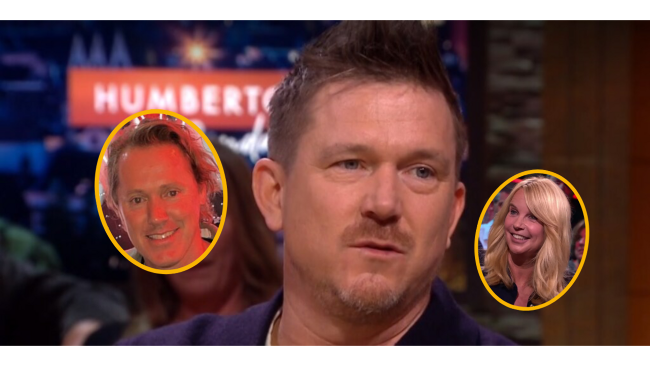Illustratie voor: Johnny de Mol vertelt over Linda de Mol en Jeroen Rietbergen