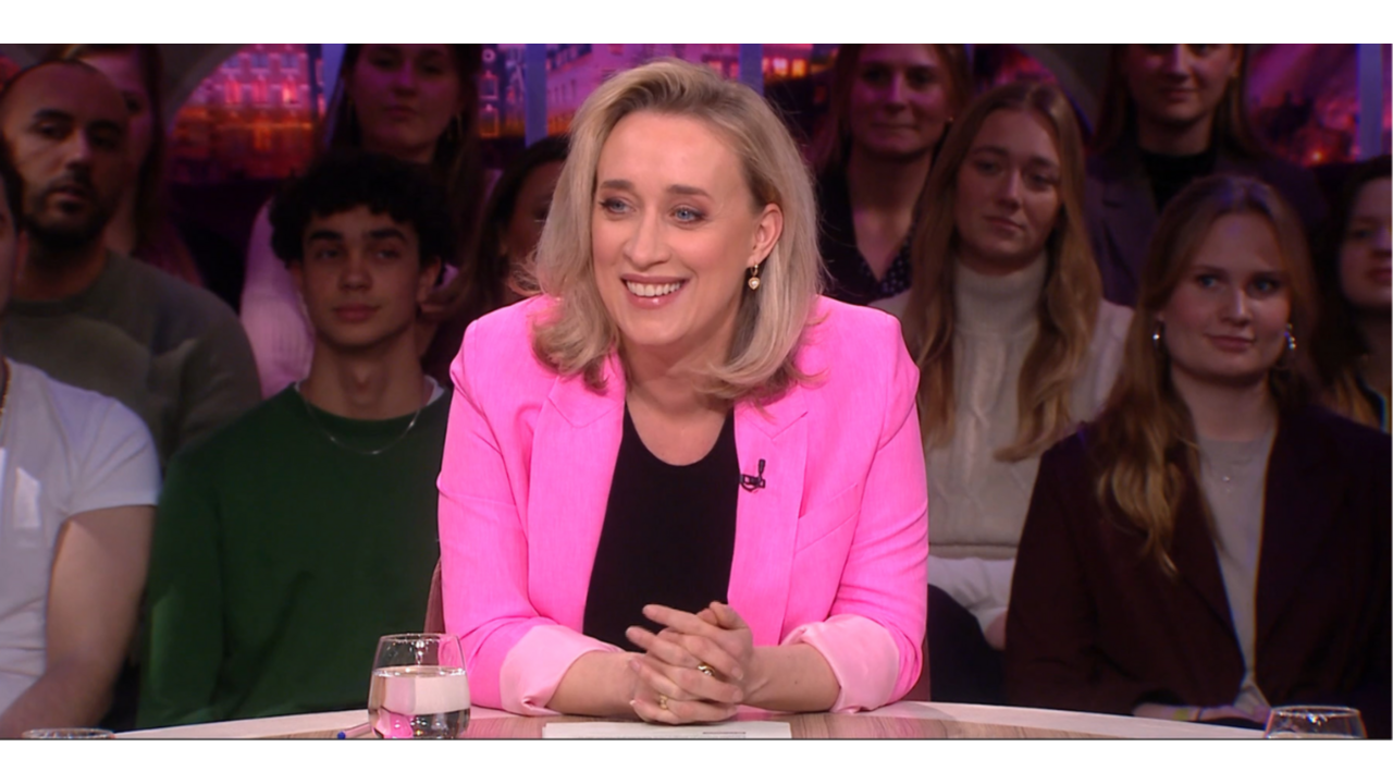 Illustratie voor: Dit is het vermogen van Eva Jinek