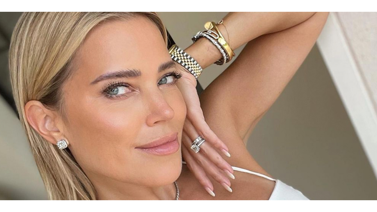 Illustratie voor: Sylvie Meis flirt er op los: alweer verliefd?