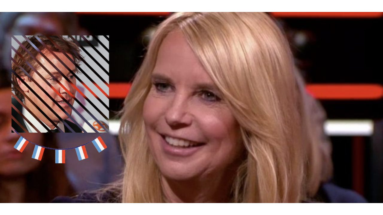 Illustratie voor: Linda de Mol over verzoening Jeroen Rietbergen: ‘Ik heb iets uit te zoeken’