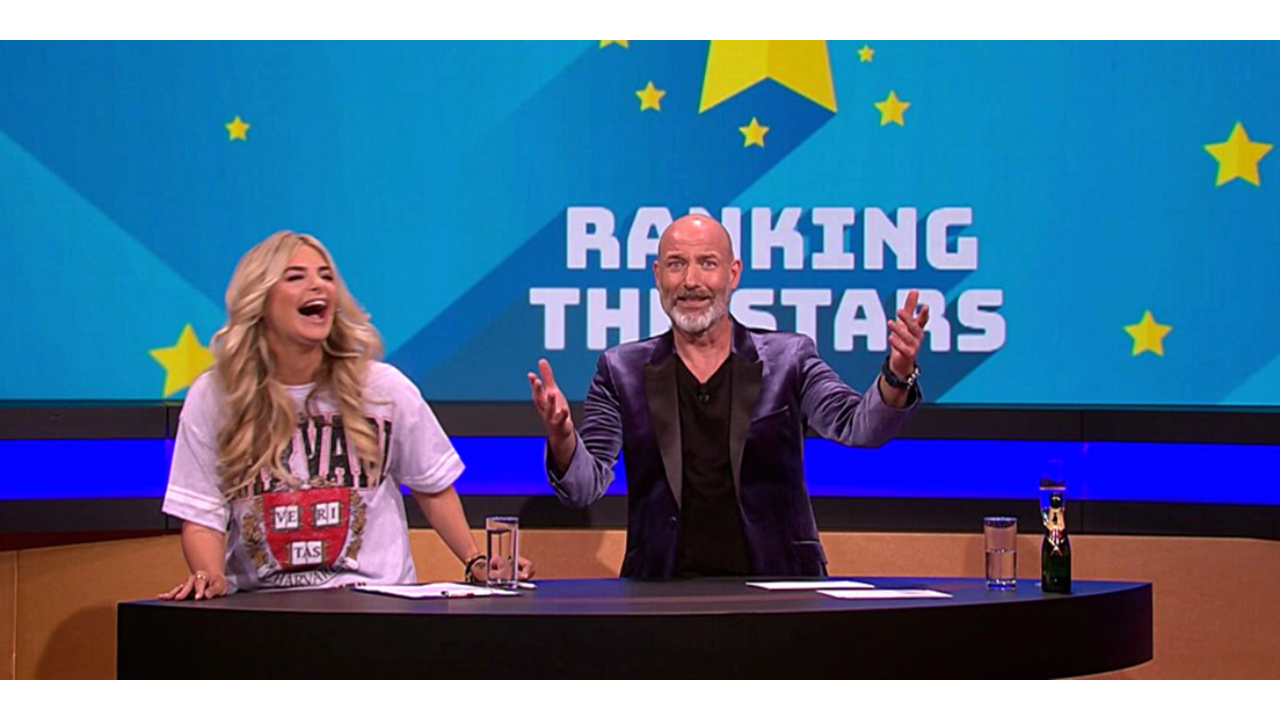 Illustratie voor: Zoveel verdienen BN’ers aan een deelname aan Ranking the Stars