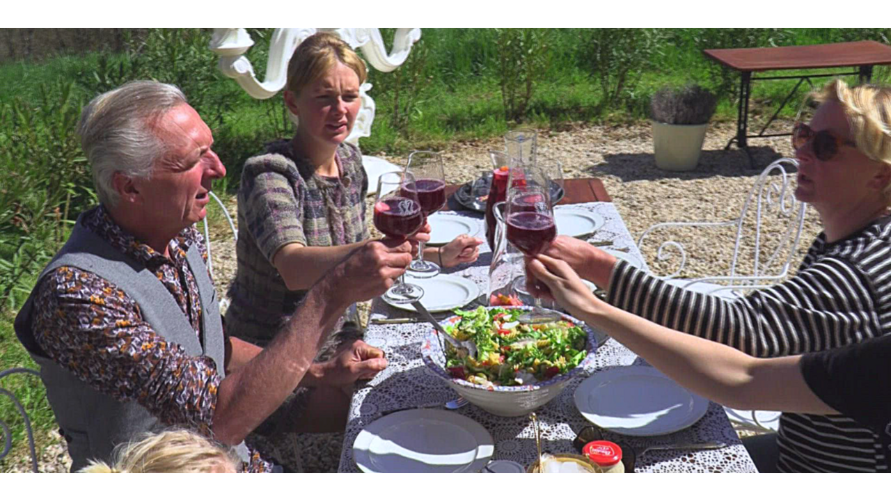 Illustratie voor: Dit kost een nachtje in het pension van de familie Meiland