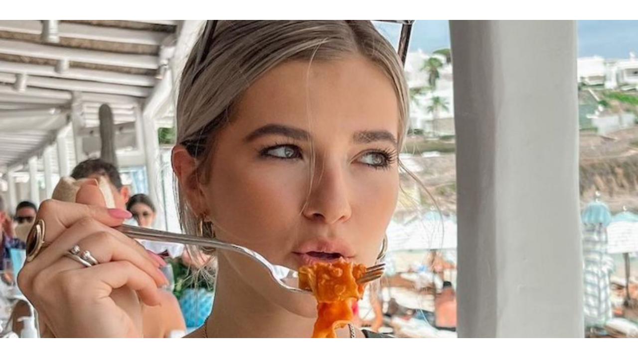 Illustratie voor: Dit is wat Jade Anna eet op een dag