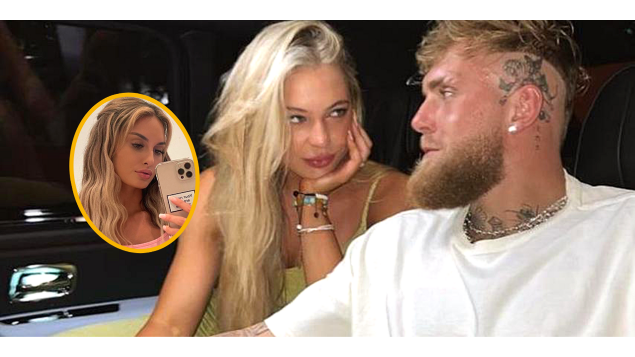 Illustratie voor: Ex-vriendin Jake Paul reageert op relatie met Jutta Leerdam