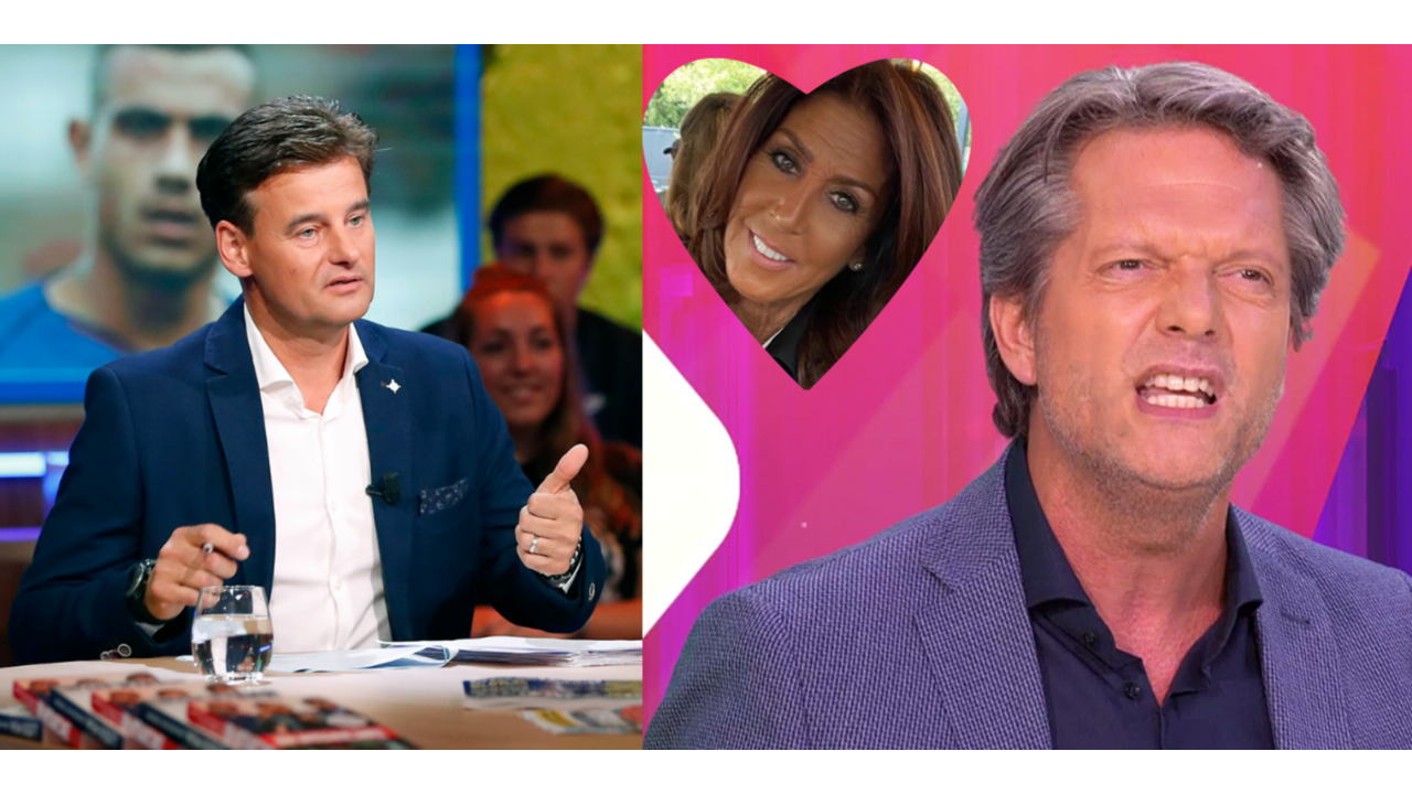 Illustratie voor: Wilfred Genee over Guido: ‘Als het woord Hazes valt, dan kom je bijna klaar’