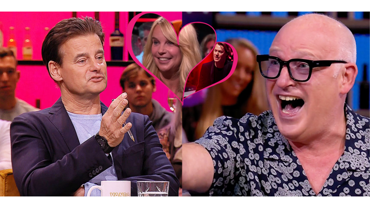 Illustratie voor: ‘Als Linda de Mol weer een relatie heeft met Jeroen is haar carrière klaar’