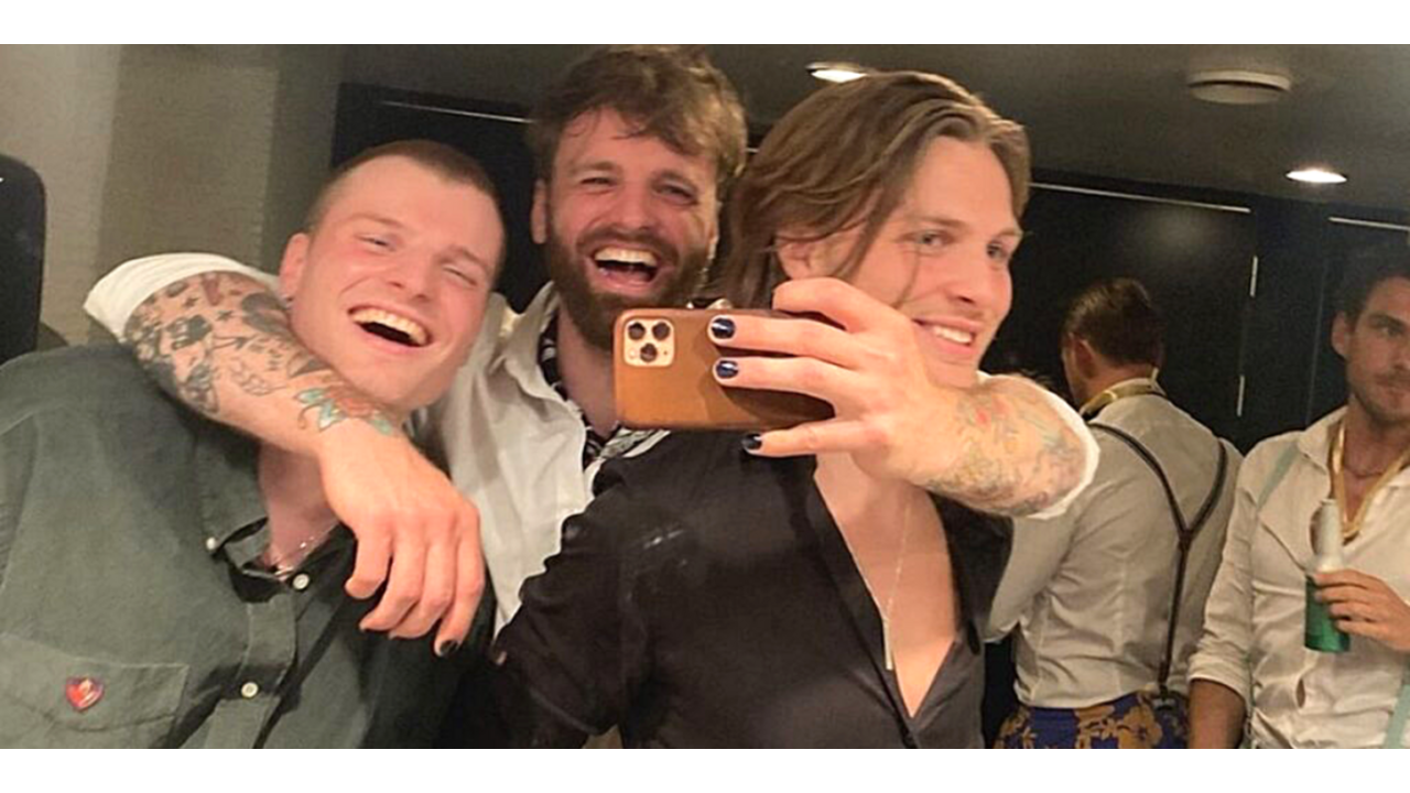 Illustratie voor: Hilarisch: zo vierde de familie Hofman Pasen