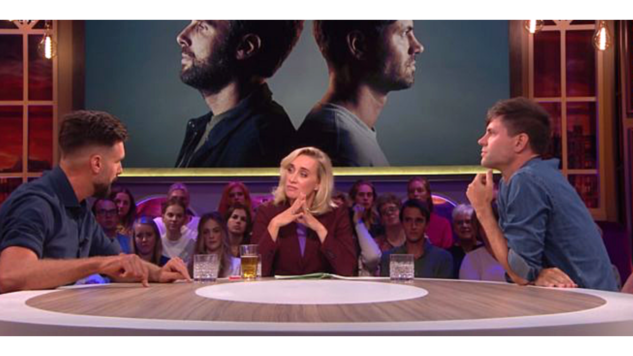 Illustratie voor: Fans emotioneel tijdens afscheidsconcert van Nick en Simon