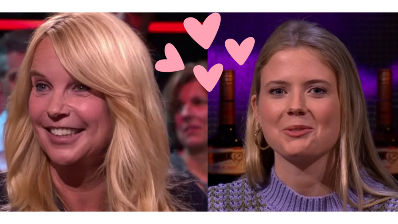 Illustratie voor: Noa Vahle staat achter relatie Linda de Mol en Jeroen Rietbergen