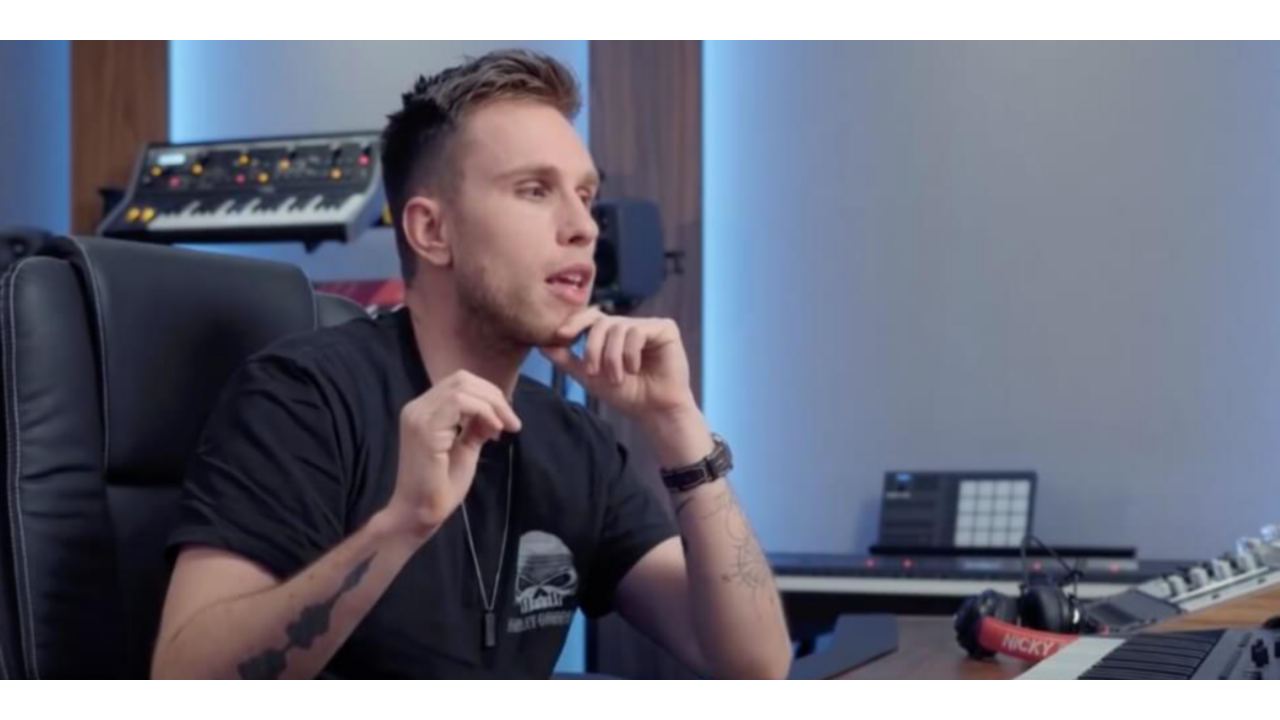 Illustratie voor: Heftige geruchten over Nicky Romero: ‘Hij heeft haar bedreigd’