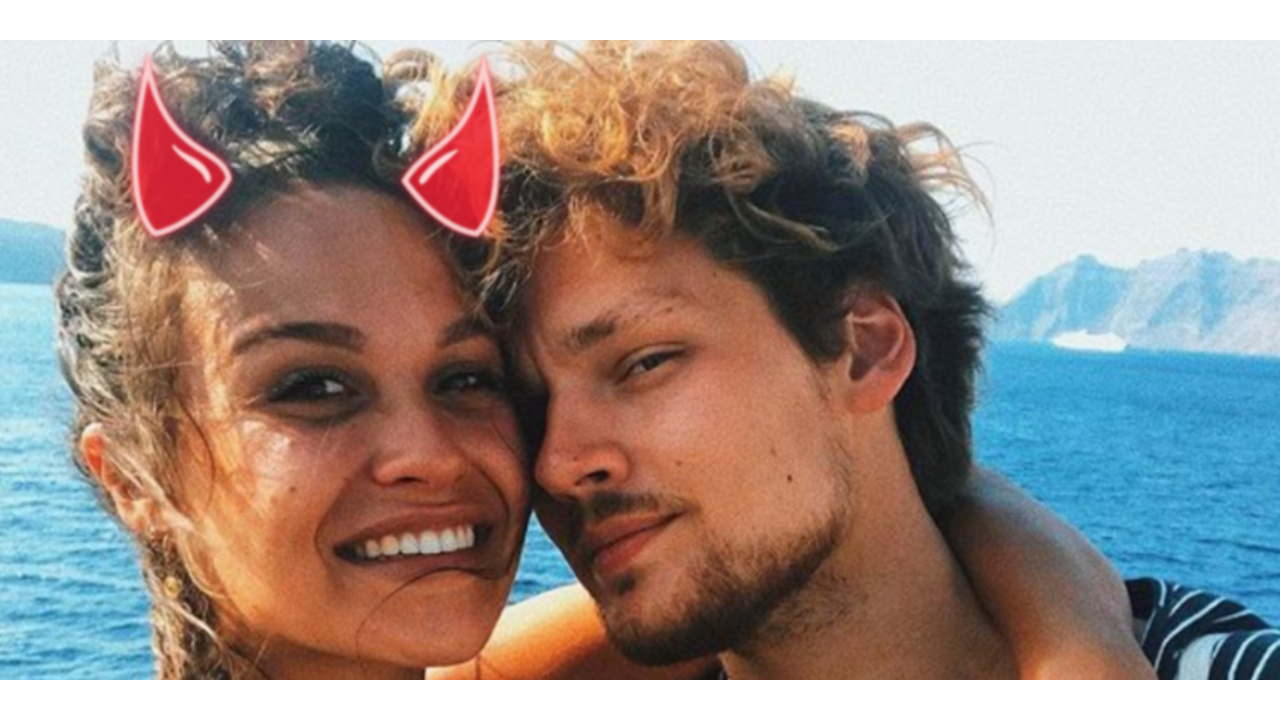 Illustratie voor: Holly Brood ging vreemd in haar relatie met Soy Kroon