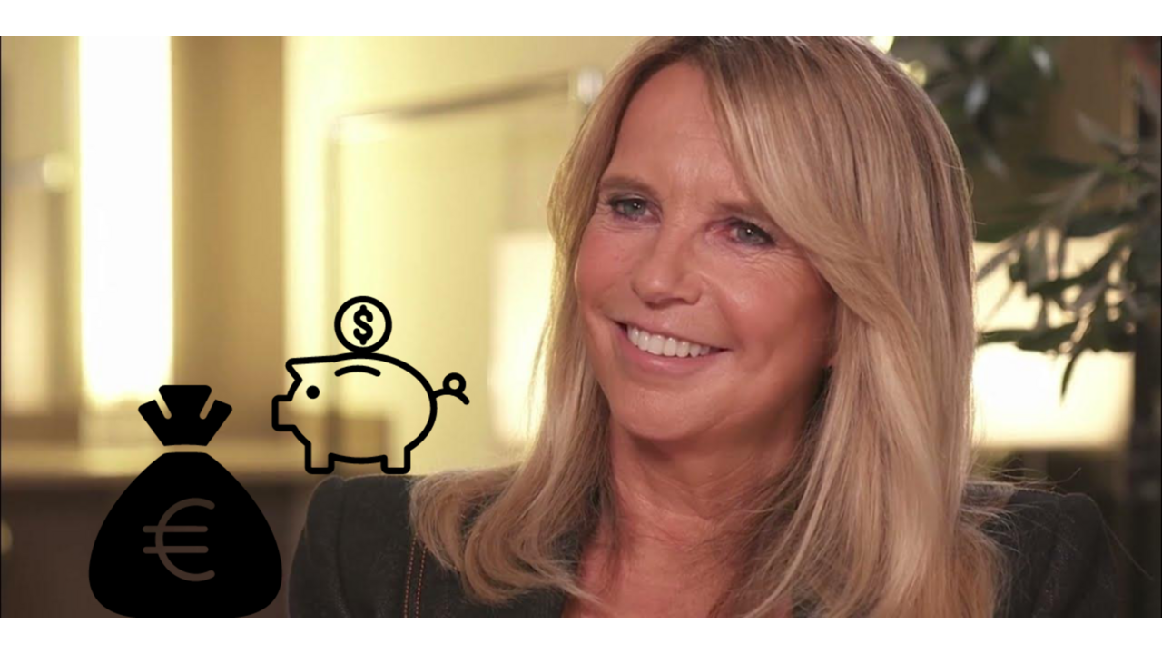 Illustratie voor: Dit is het vermogen van Linda de Mol