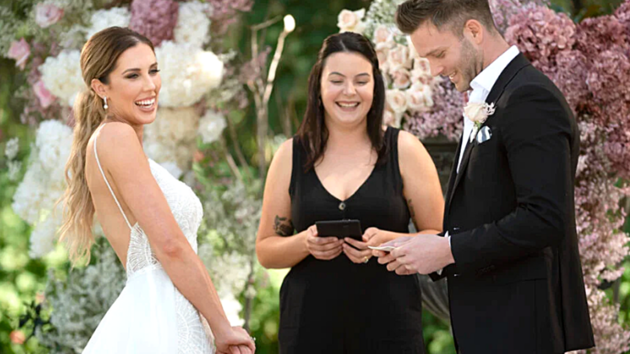 Illustratie voor: Er wordt een nieuw element toegevoegd aan Married at First Sight