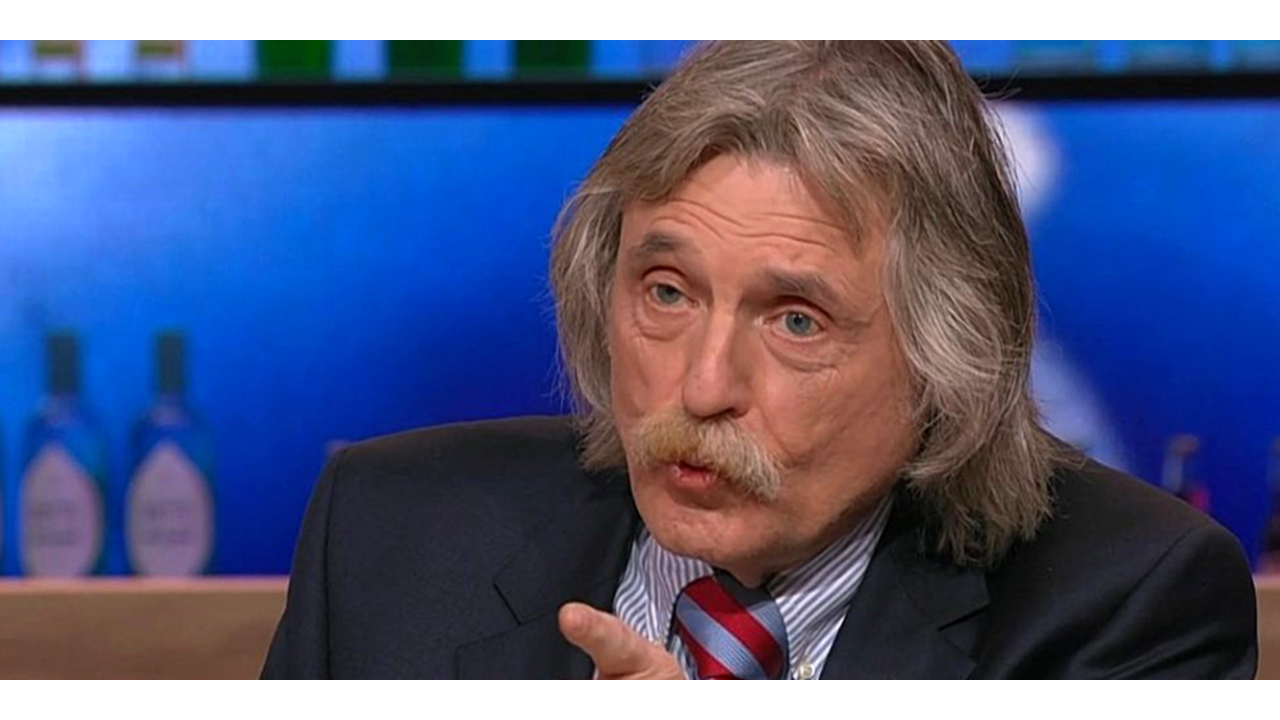 Illustratie voor: Dit is het vermogen van Johan Derksen
