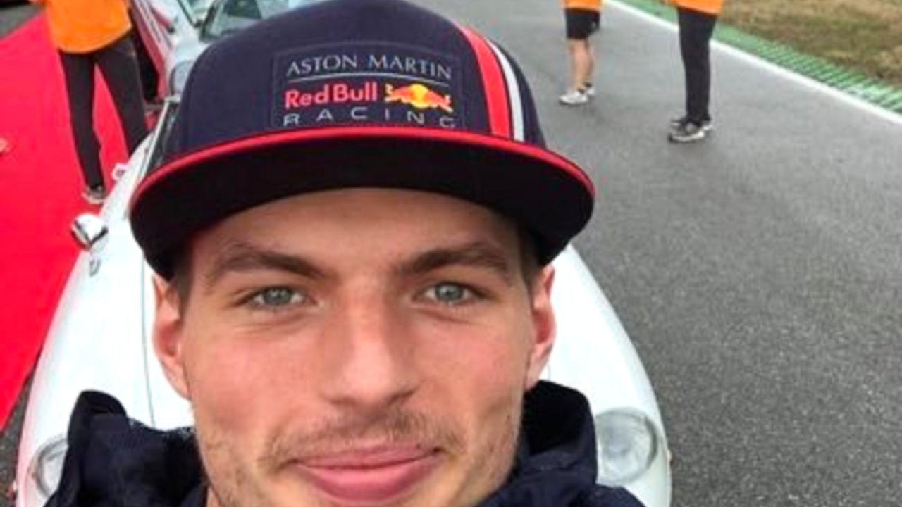 Illustratie voor: Max Verstappen over gezondheidsklachten: ‘Vlucht moeten verplaatsen’