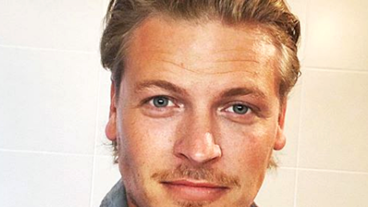 Illustratie voor: Dit is de knappe vriendin van Thomas Berge