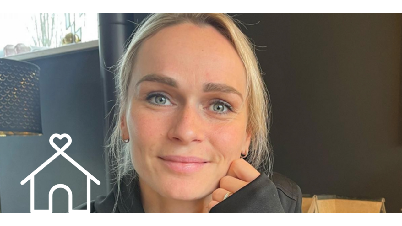Illustratie voor: Dit is de woning van Irene Schouten