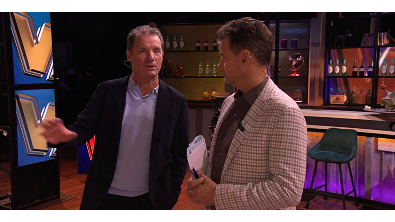 Illustratie voor: Zoveel verdient John de Bever met een optreden