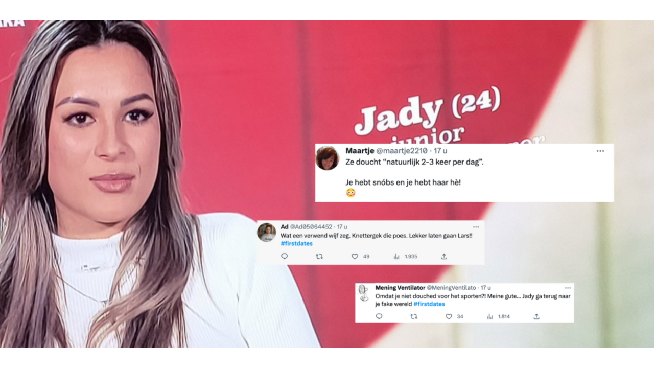 Illustratie voor: Dit is de ‘minst sympathieke deelneemster’ ooit in First Dates