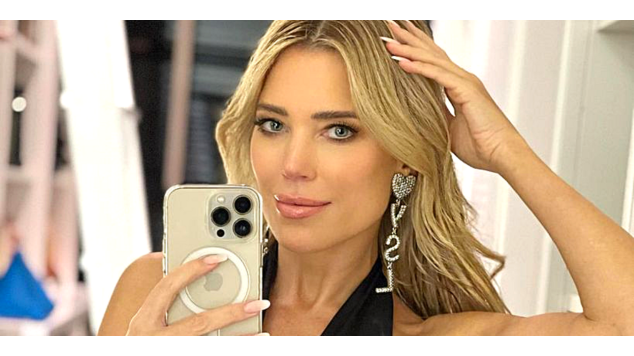 Illustratie voor: Dit is de knappe schoondochter van Sylvie Meis