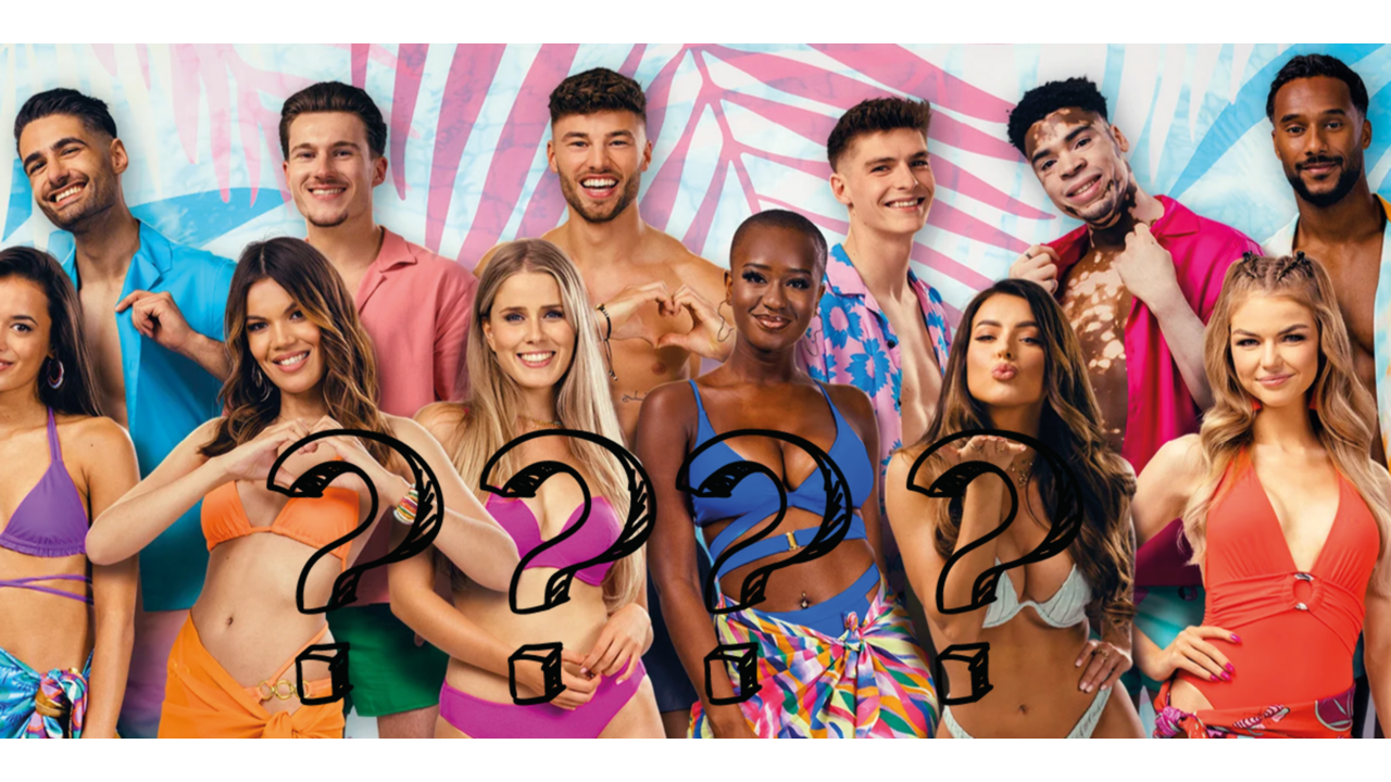 Illustratie voor: Wie zou er mee moeten doen aan Love Island VIPS?