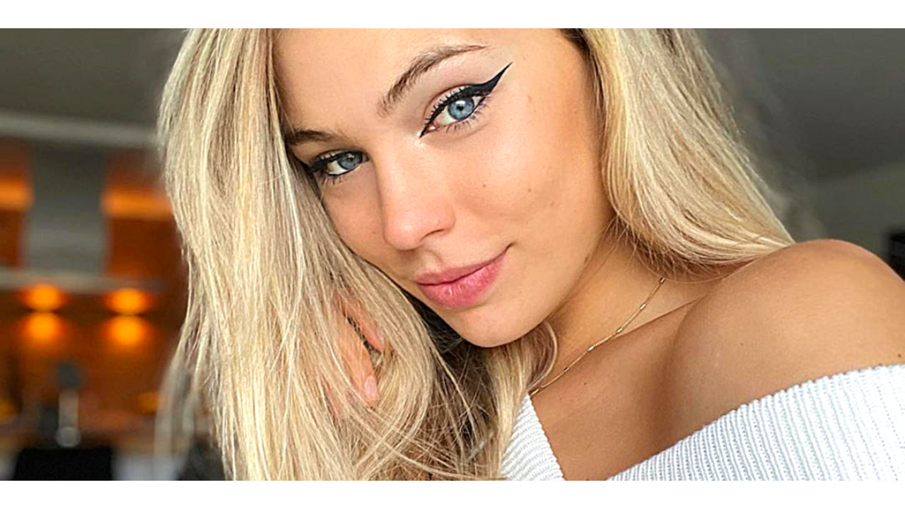 Illustratie voor: Jutta Leerdam laat killerbody zien in bikini