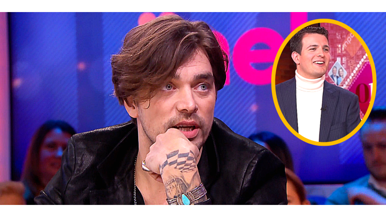 Illustratie voor: Waylon woedend op Rob Goossens en bijt terug: ‘Goedkoop scoren’