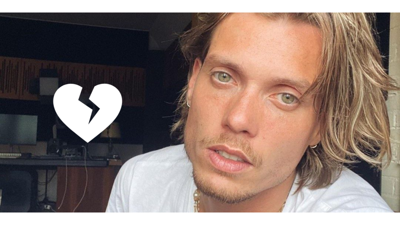 Illustratie voor: De relatie van Tony Junior is voorbij