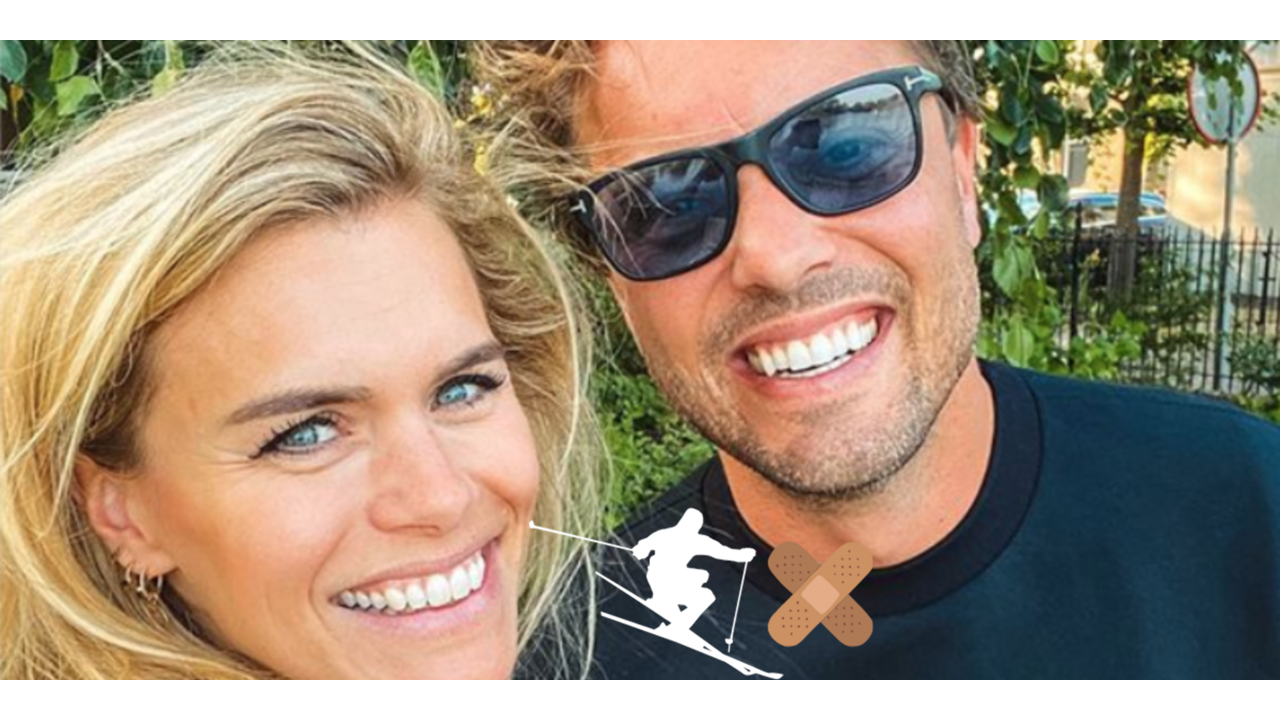 Illustratie voor: Nog meer drama tijdens de vakantie van Nicolette van Dam