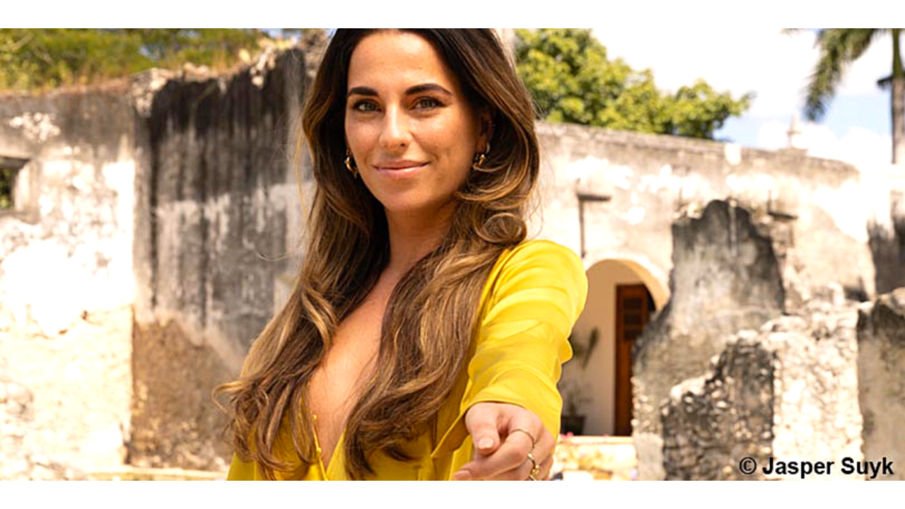 Illustratie voor: Yaël uit de Bachelor zoende met déze Bachelorette-deelnemer