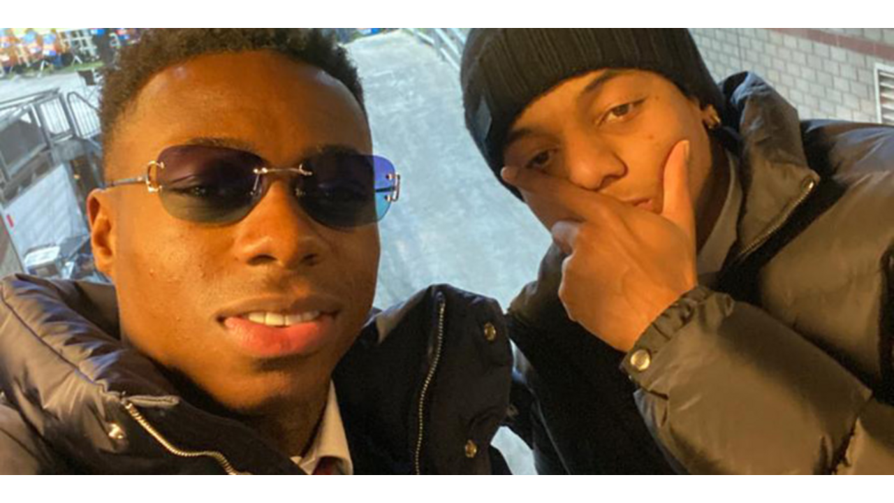 Illustratie voor: Twee jaar cel geëist tegen Quincy Promes