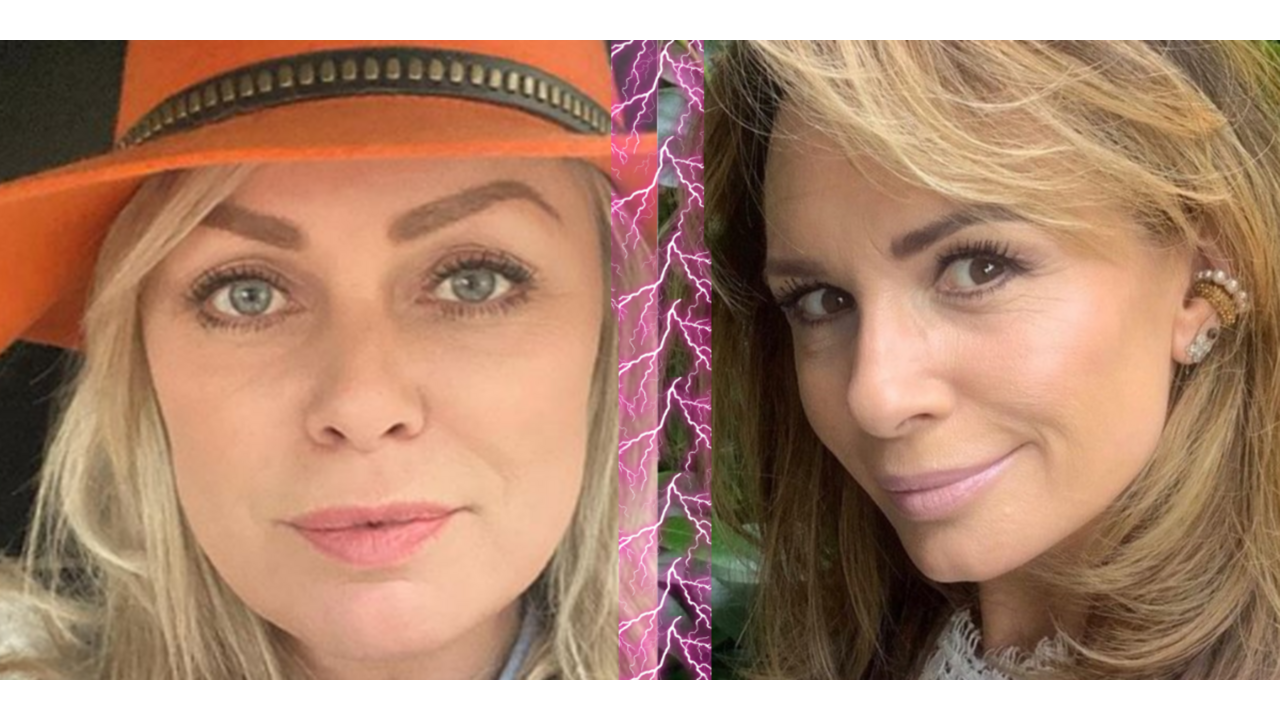 Illustratie voor: Bridget Maasland haalt uit naar Leontine Borsato
