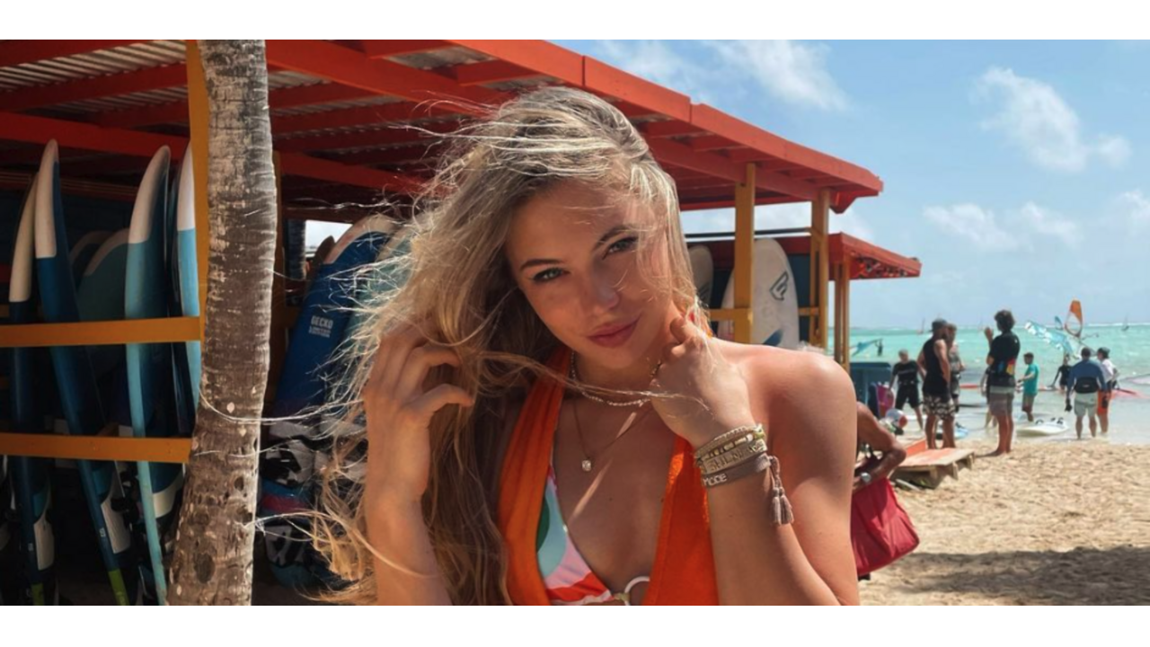 Illustratie voor: De mooiste oranje outfits van Jutta Leerdam