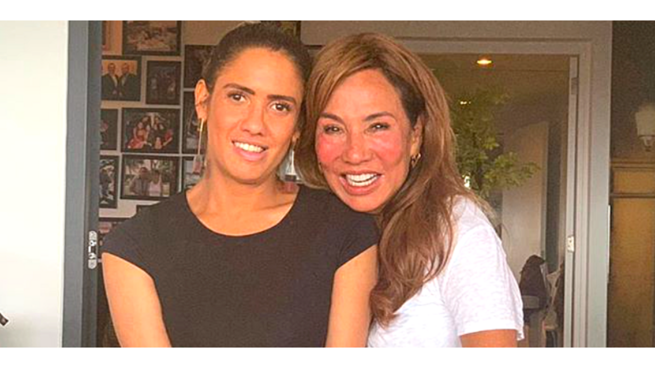 Illustratie voor: Patty Brard werkt aan herstel van band met dochter: ‘Willen niks overhaasten’