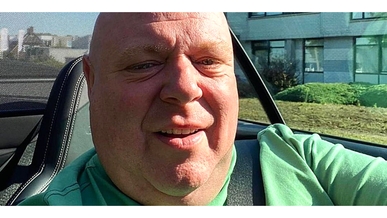 Illustratie voor: Peter Gillis kreeg een echte wake-up call: ‘Suikercoma’