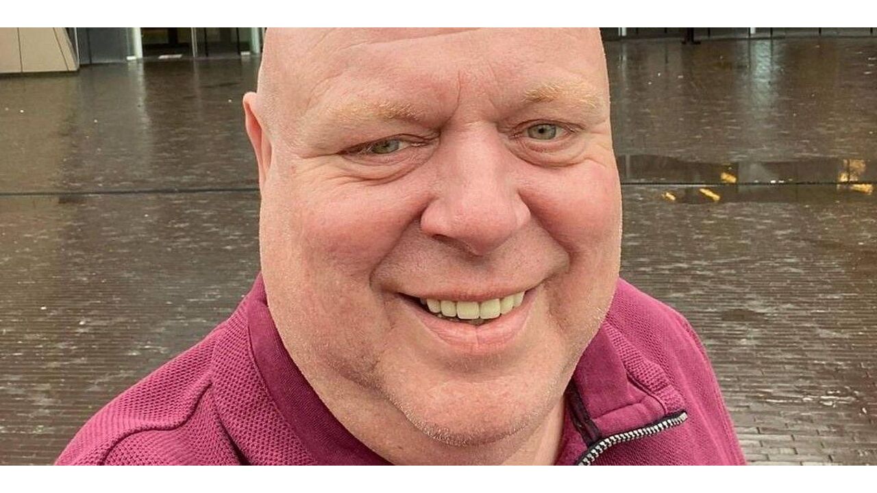 Illustratie voor: Dit is wat Peter Gillis eet op een dag