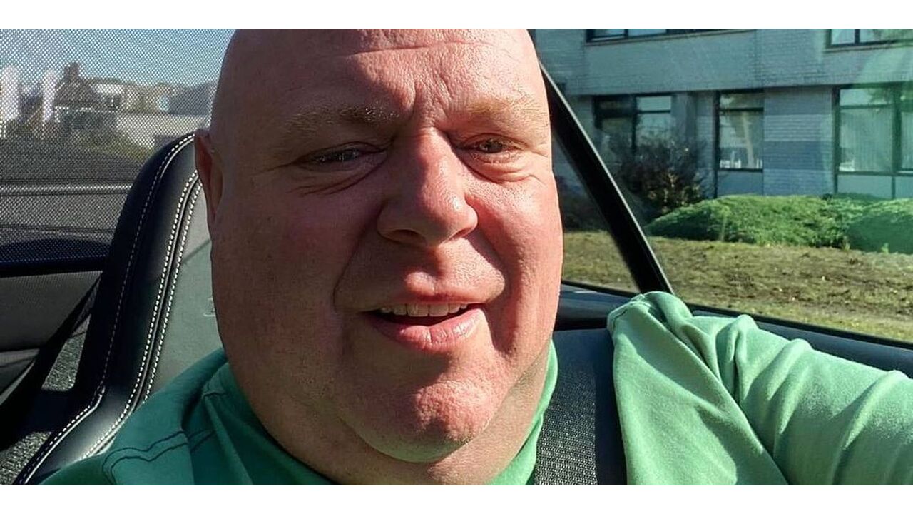 Illustratie voor: Volgers helemaal klaar met Peter Gillis: ‘Hij hoort in de gevangenis’
