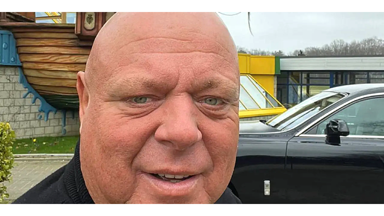 Illustratie voor: Peter Gillis heeft een nieuwe bijbaan